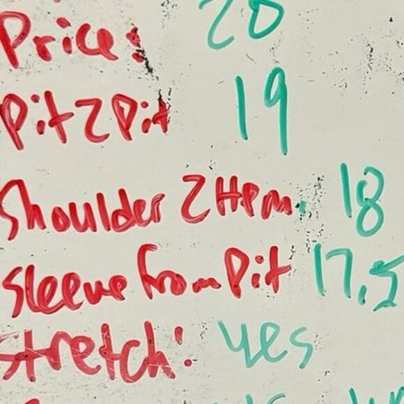 Madewell Lusterweave V Neck Button Front Rosalind Long Sleeve Top US Women's M - Picture 7 of 8